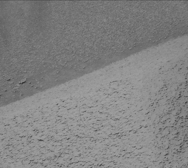 Sol 3594: Mast Camera (Mastcam)