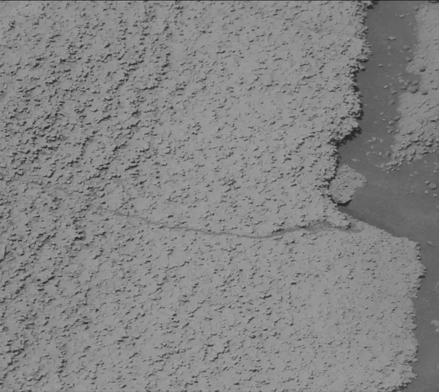 Sol 3594: Mast Camera (Mastcam)