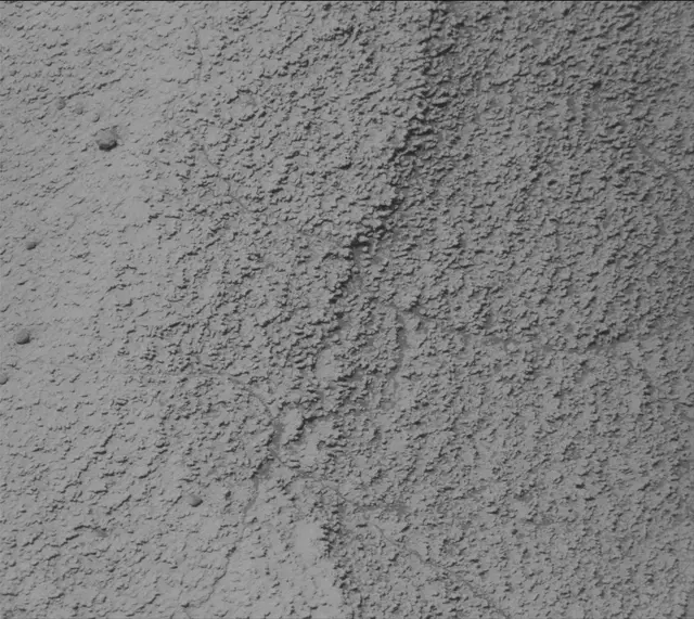 Sol 3594: Mast Camera (Mastcam)