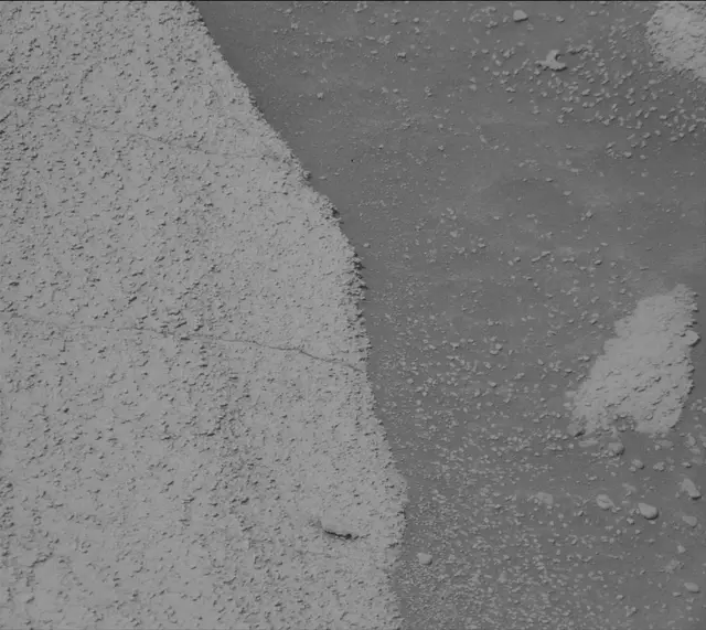 Sol 3594: Mast Camera (Mastcam)