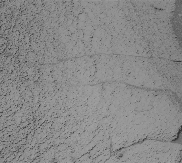 Sol 3594: Mast Camera (Mastcam)