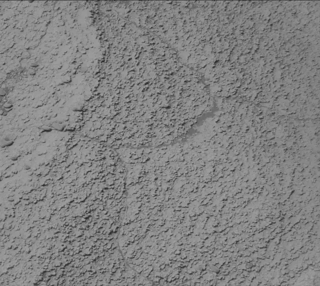 Sol 3594: Mast Camera (Mastcam)