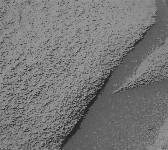 Sol 3594: Mast Camera (Mastcam)
