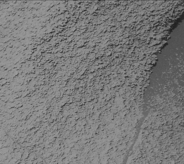 Sol 3594: Mast Camera (Mastcam)