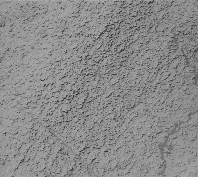Sol 3594: Mast Camera (Mastcam)