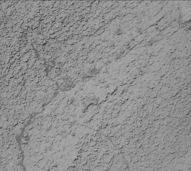 Sol 3594: Mast Camera (Mastcam)