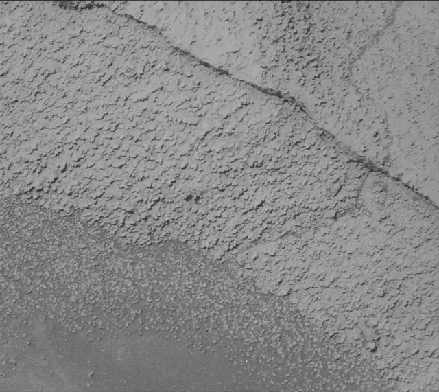 Sol 3594: Mast Camera (Mastcam)