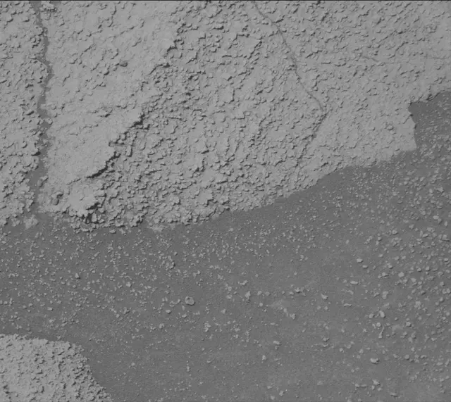 Sol 3594: Mast Camera (Mastcam)