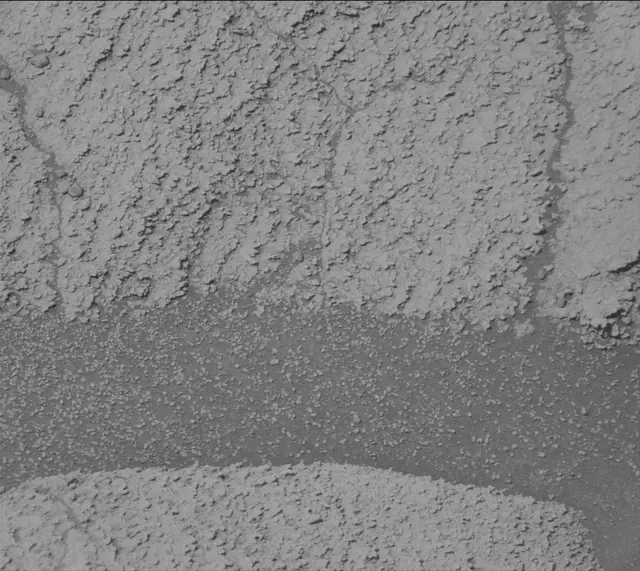 Sol 3594: Mast Camera (Mastcam)