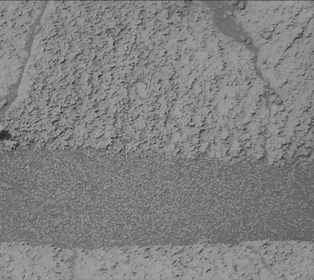 Sol 3594: Mast Camera (Mastcam)