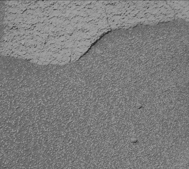 Sol 3594: Mast Camera (Mastcam)