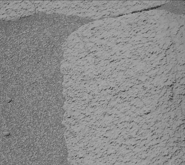 Sol 3594: Mast Camera (Mastcam)
