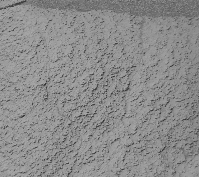 Sol 3594: Mast Camera (Mastcam)