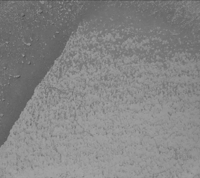 Sol 3594: Mast Camera (Mastcam)