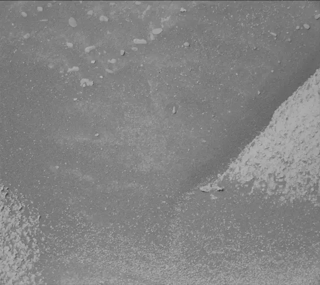 Sol 3594: Mast Camera (Mastcam)
