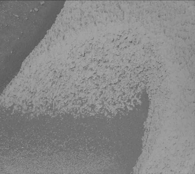 Sol 3594: Mast Camera (Mastcam)