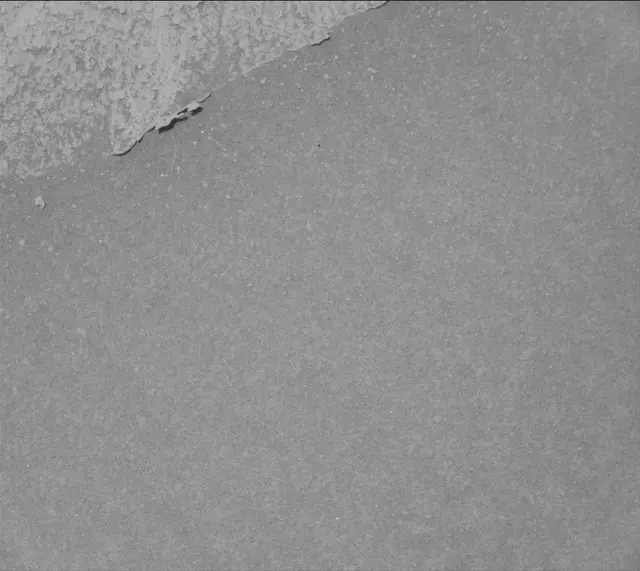 Sol 3594: Mast Camera (Mastcam)