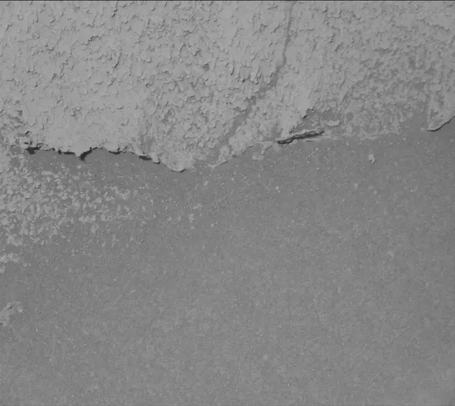 Sol 3594: Mast Camera (Mastcam)