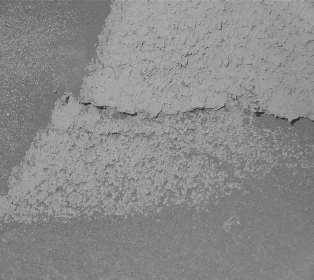 Sol 3594: Mast Camera (Mastcam)