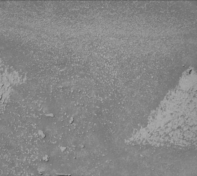 Sol 3594: Mast Camera (Mastcam)