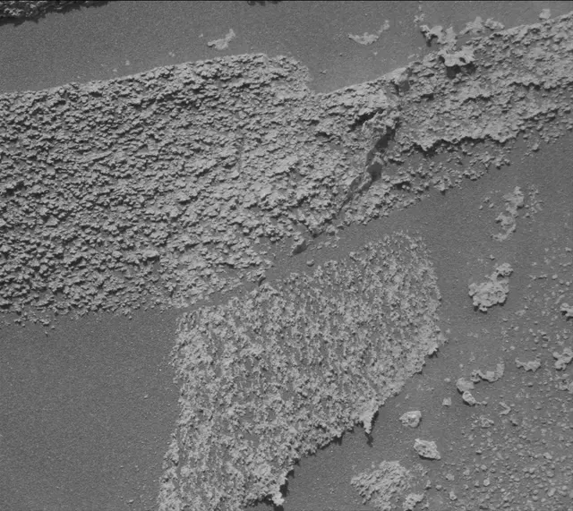 Sol 3594: Mast Camera (Mastcam)