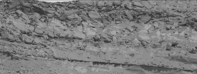Sol 3596: Mast Camera (Mastcam)