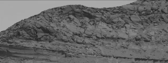 Sol 3596: Mast Camera (Mastcam)