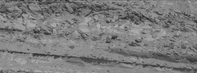 Sol 3596: Mast Camera (Mastcam)