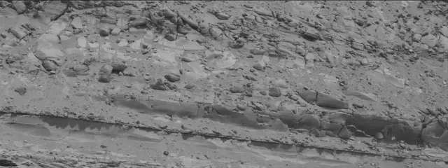 Sol 3596: Mast Camera (Mastcam)