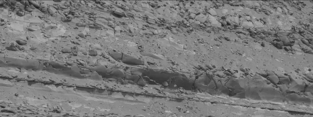 Sol 3596: Mast Camera (Mastcam)