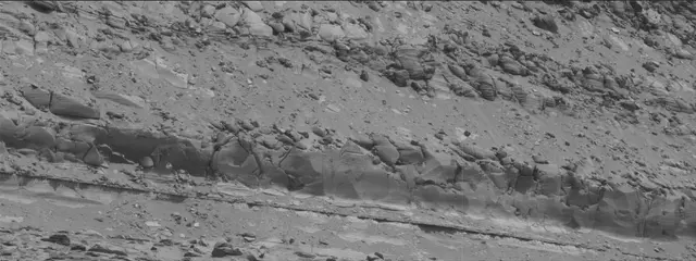 Sol 3596: Mast Camera (Mastcam)