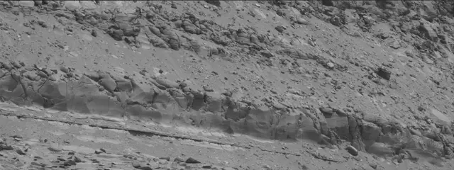 Sol 3596: Mast Camera (Mastcam)