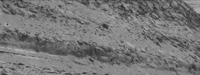 Sol 3596: Mast Camera (Mastcam)