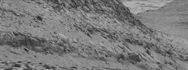 Sol 3596: Mast Camera (Mastcam)