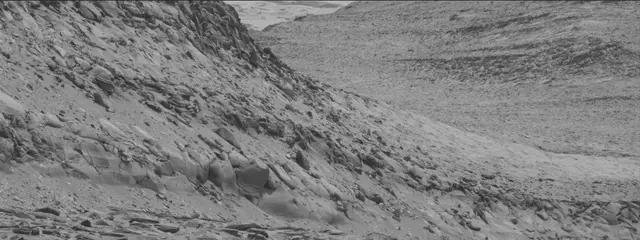 Sol 3596: Mast Camera (Mastcam)