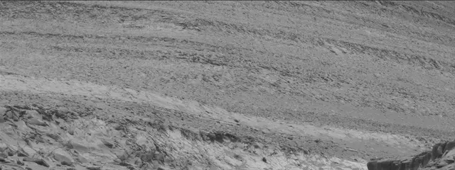 Sol 3596: Mast Camera (Mastcam)
