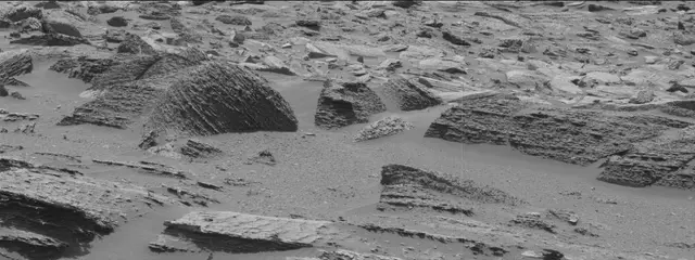 Sol 3596: Mast Camera (Mastcam)