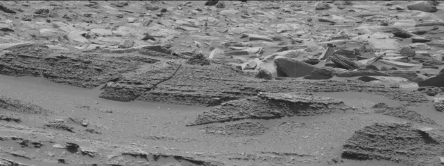 Sol 3596: Mast Camera (Mastcam)