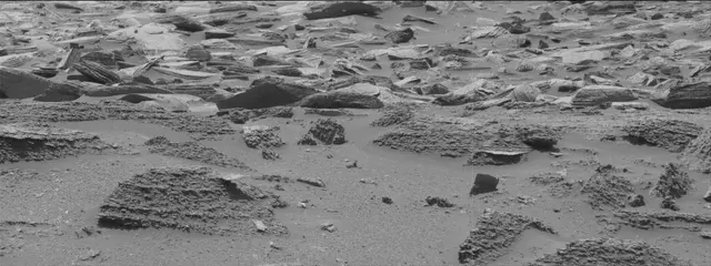 Sol 3596: Mast Camera (Mastcam)