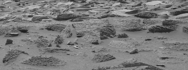 Sol 3596: Mast Camera (Mastcam)