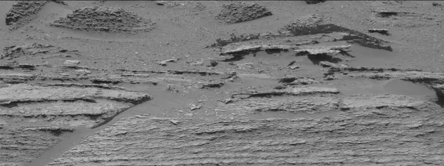 Sol 3596: Mast Camera (Mastcam)