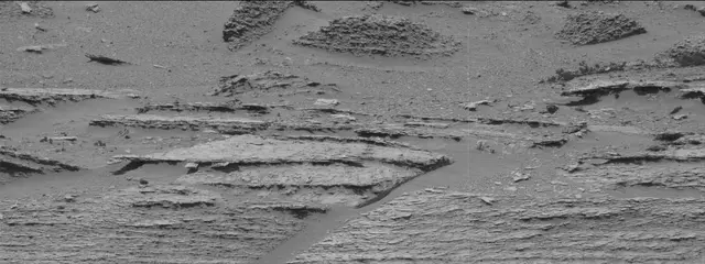 Sol 3596: Mast Camera (Mastcam)
