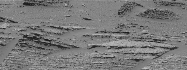 Sol 3596: Mast Camera (Mastcam)