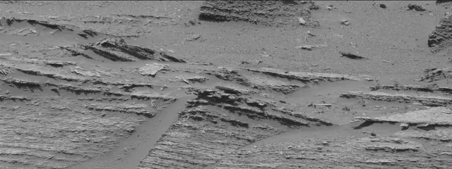 Sol 3596: Mast Camera (Mastcam)