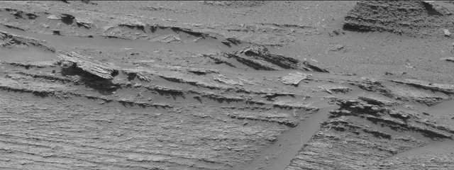 Sol 3596: Mast Camera (Mastcam)
