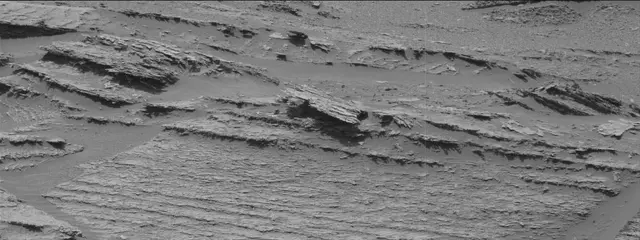 Sol 3596: Mast Camera (Mastcam)