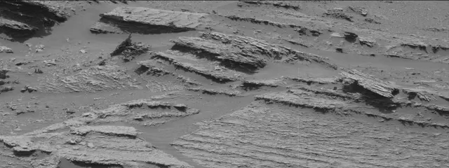 Sol 3596: Mast Camera (Mastcam)