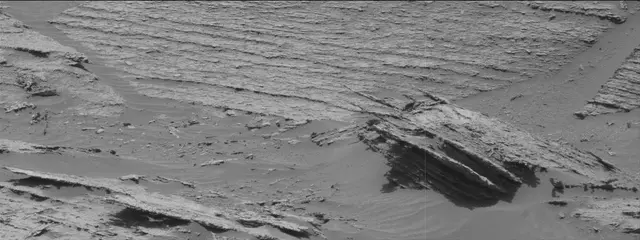 Sol 3596: Mast Camera (Mastcam)