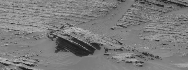Sol 3596: Mast Camera (Mastcam)