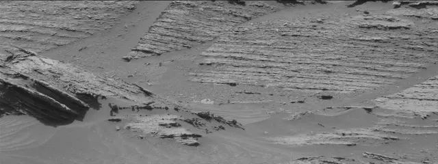 Sol 3596: Mast Camera (Mastcam)